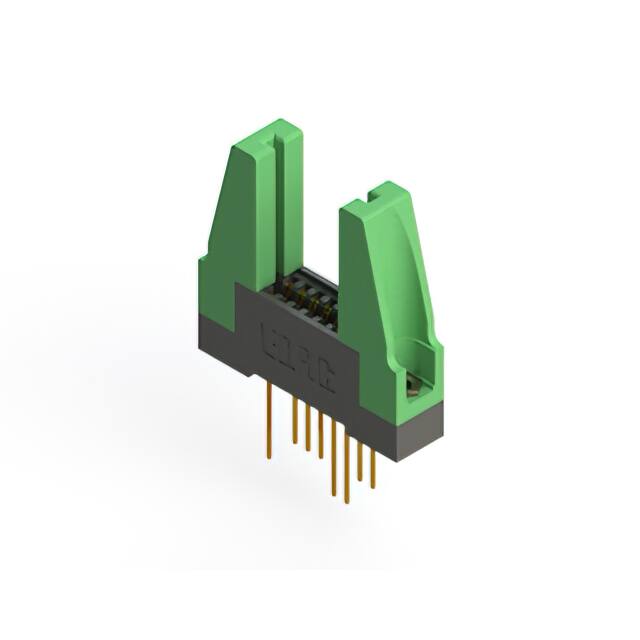 395-014-540-288 EDAC Inc.  Edgeboard Connectors